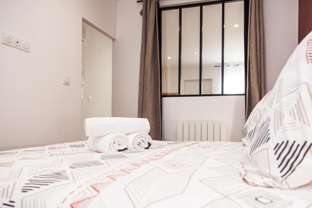 Le Vintage- Gare/Centre, Tout Equipe, Refait A Neuf, Climatisation Châteauroux 外观 照片